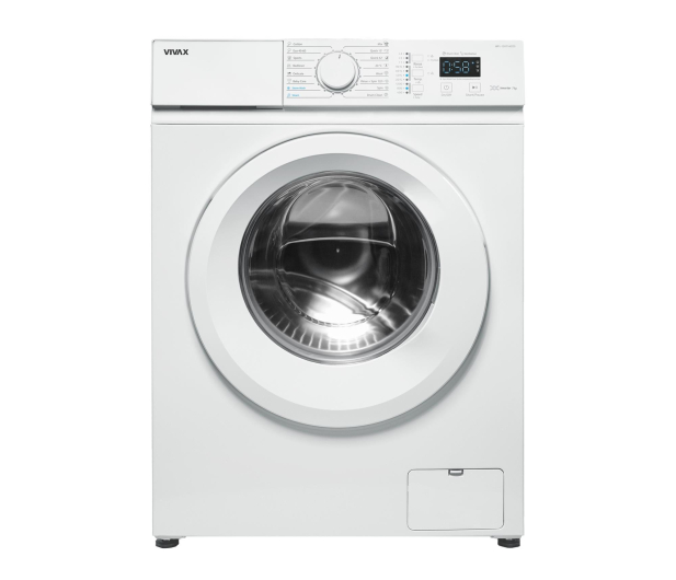 Pralka VIVAX WFL-120716CDS Slim 7kg 1200obr Drum Clean  - 1547006 - zdjęcie